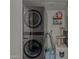 Convenient laundry room with stackable washer and dryer at 2955 N Oregon St # 9, Chandler, AZ 85225