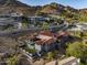 Luxurious mountain home with a pristine pool, surrounded by desert landscape and scenic views at 6825 N 39Th Pl, Paradise Valley, AZ 85253