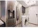 Convenient laundry room with washer and dryer included at 10445 N 11Th Pl # 1, Phoenix, AZ 85020