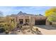 Stunning desert contemporary home with mountain views and landscaped yard at 10585 E Crescent Moon Dr # 33, Scottsdale, AZ 85262