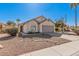 Charming one-story home with a well-maintained front yard at 1085 W Dava Dr, Tempe, AZ 85283