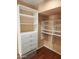 Large closet featuring ample shelving and hanging space at 11029 W Meade Dr, Sun City, AZ 85351