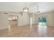 Bright and airy living room with tile floors and sliding glass doors at 1207 W Sea Bass Ct, Gilbert, AZ 85233