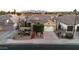 Single-story home with desert landscaping and mountain views at 14335 W Monte Vista Rd, Goodyear, AZ 85395