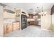 Kitchen boasts granite countertops and stainless steel appliances at 14409 N 34Th Way, Phoenix, AZ 85032