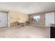 Spacious living room with light wood floors at 14409 N 34Th Way, Phoenix, AZ 85032