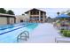 Relax and enjoy this resort-style pool area at 16734 W Alameda Rd, Surprise, AZ 85387