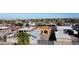 View of construction project on single story home in suburban neighborhood at 3133 W Polk St, Phoenix, AZ 85009