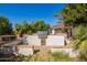 Built-in BBQ and large backyard patio at 8501 W Glenrosa Ave, Phoenix, AZ 85037