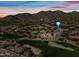 Property location view with nearby golf course at 12129 N 114Th Way, Scottsdale, AZ 85259