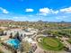 Ancala Country Club, aerial view highlighting clubhouse, pool, and golf course at 12129 N 114Th Way, Scottsdale, AZ 85259