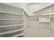 Large walk-in closet with ample shelving and drawers at 12129 N 114Th Way, Scottsdale, AZ 85259