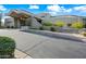 Ancala Country Club entrance, featuring landscaping and architectural details at 12129 N 114Th Way, Scottsdale, AZ 85259