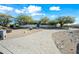 Luxury home with stone walkway and desert landscaping at 12129 N 114Th Way, Scottsdale, AZ 85259