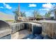 Modern outdoor kitchen with stainless steel appliances at 12129 N 114Th Way, Scottsdale, AZ 85259