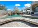 Resort-style pool with a relaxing patio area at 12129 N 114Th Way, Scottsdale, AZ 85259