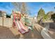 Play area with a slide and climbing structure for  at 12858 W Wilshire Dr, Avondale, AZ 85392