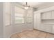 Cozy kitchen nook features ample storage, natural light, and a perfect spot for casual dining at 19520 N 65Th Ave, Glendale, AZ 85308