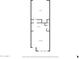 One-story floor plan including living room, kitchen, and garage at 1959 E Hampton Ln # 102, Gilbert, AZ 85295