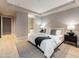 Beautiful primary bedroom suite with luxury bathroom and walk-in closet at 37200 N Cave Creek Rd # 2127, Scottsdale, AZ 85262