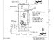 Elevation and site plan showing a one-story home's dimensions and features at 4078 E Ghost Flower Ln, San Tan Valley, AZ 85140