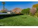 Spacious backyard with a view of Camelback Mountain at 5430 E Calle Redonda --, Phoenix, AZ 85018