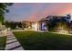 Expansive backyard oasis with a pool and pergola at 5430 E Calle Redonda --, Phoenix, AZ 85018