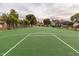 Full view of the community green sports court at 8434 N 54Th Dr, Glendale, AZ 85302