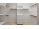 Spacious walk-in closet with ample shelving and hanging space at 1278 E Geona Ct, San Tan Valley, AZ 85140