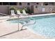 Relaxing community spa and pool area at 1425 S Lindsay Rd # 20, Mesa, AZ 85204