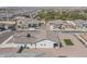 Aerial view of house and neighborhood at 18242 W Colter St, Litchfield Park, AZ 85340