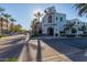 Basha's Main Market featuring an arched entrance, street parking, and pedestrian access on a sunny day at 20620 W Walton Dr, Buckeye, AZ 85396