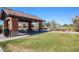 Covered picnic area for outdoor dining and relaxation at 20620 W Walton Dr, Buckeye, AZ 85396