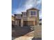 Two-story house under construction with wood framing and windows at 4173 E Kolin Ln, San Tan Valley, AZ 85143