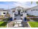 Front view of house with walkway and landscaping at 4841 E Amelia Ave, Phoenix, AZ 85018