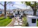 House exterior featuring walkway and landscaping at 4841 E Amelia Ave, Phoenix, AZ 85018