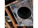 Close-up of the installed ductwork in the ceiling at 6609 N 20Th Ave, Phoenix, AZ 85015