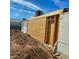 House under construction, exterior framing and siding partially installed at 6609 N 20Th Ave, Phoenix, AZ 85015