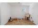 Small laundry room with a utility sink and tile floor at 8344 E Indianola Ave, Scottsdale, AZ 85251