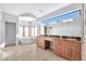 Elegant bathroom with double vanity and soaking tub at 10410 N 74Th Pl, Scottsdale, AZ 85258