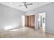 Bright bedroom with access to backyard and pool at 10410 N 74Th Pl, Scottsdale, AZ 85258