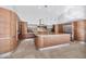 Gourmet kitchen boasts granite counters and stainless steel appliances at 10410 N 74Th Pl, Scottsdale, AZ 85258