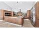 Modern kitchen with granite countertops and stainless steel appliances at 10410 N 74Th Pl, Scottsdale, AZ 85258