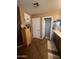 Shared bathroom with a toilet and additional vanity at 11340 E Stearn Ave, Mesa, AZ 85212