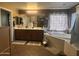 Bathroom with double vanity, soaking tub, and tile flooring at 11340 E Stearn Ave, Mesa, AZ 85212