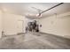 Spacious and clean two-car garage providing ample storage and parking at 21134 W Sunrise Ln, Buckeye, AZ 85396