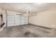 Well-lit and roomy garage offering space for vehicles and storage at 21134 W Sunrise Ln, Buckeye, AZ 85396