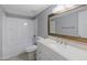 Updated bathroom with a vanity, toilet, and bathtub at 225 N Standage St # 78, Mesa, AZ 85201