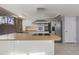 Modern kitchen featuring stainless steel appliances and wood countertops at 225 N Standage St # 78, Mesa, AZ 85201