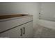 A bathroom with a bathtub and a vanity at 47733 W Moeller Rd, Maricopa, AZ 85139